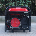 BISON CHINA 2000 watt Silent Generator Portable Taizhou Suppliers Air Cooled 4 Stroke 2kw Mini Gas Generator
